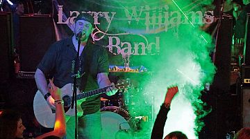 Larry Williams Band