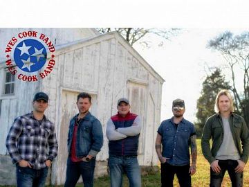 Wes Cook Band Wes Cook Band