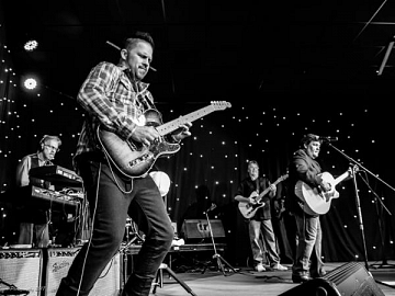 Jamie Michael Band Jamie Michael Band