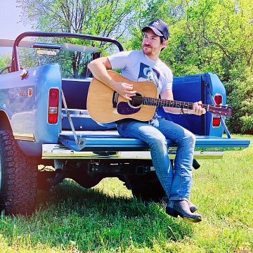Jered Ames Band Jered Ames Band