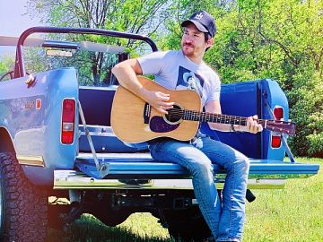 Jered Ames Band Jered Ames Band
