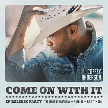 Coffey Anderson Showcase 7 pm! Coffey Anderson Showcase 7 pm!