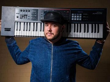 Eddie Bustamante Eddie Bustamante