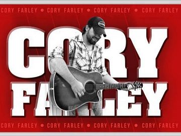 Cory Farley Band Cory Farley Band