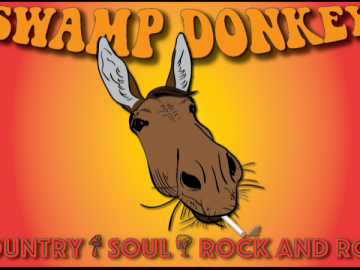 Swamp Donkey Swamp Donkey