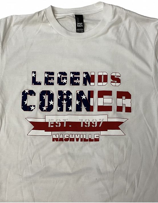 Legends Flag Shirt