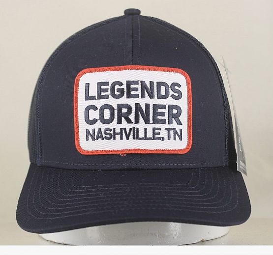 Legends Navy Hat