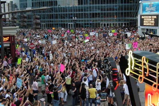 American Idol Auditions