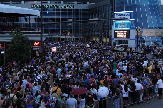 American Idol Auditions