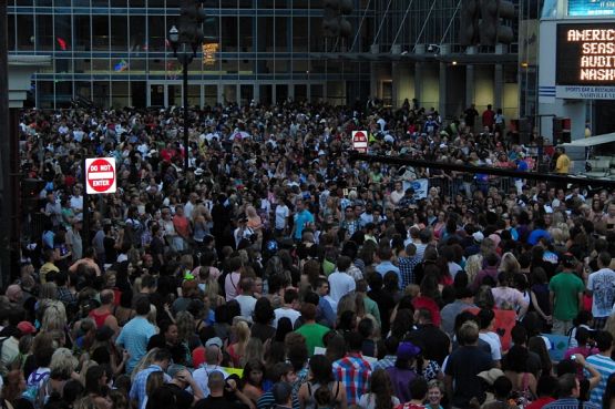 American Idol Auditions