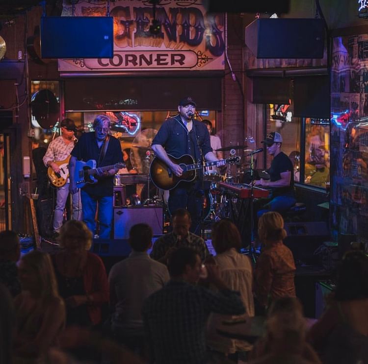 Country, Blues, and Jazz: Nashville Has It All!
