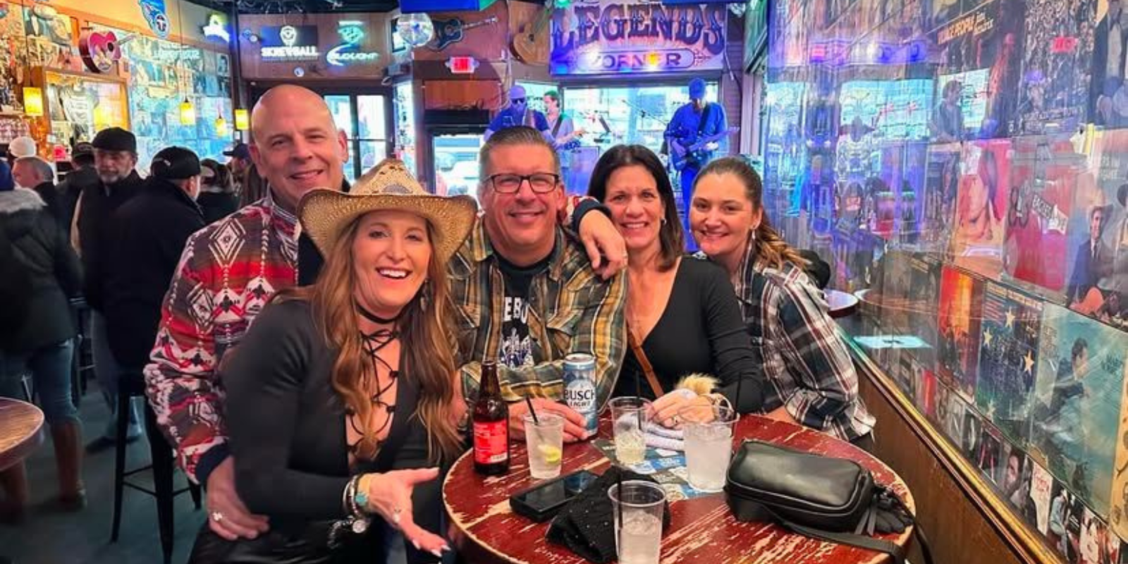 Winter Warmth: Beating the Blues with Live Music and Cozy Honkytonk Vibes