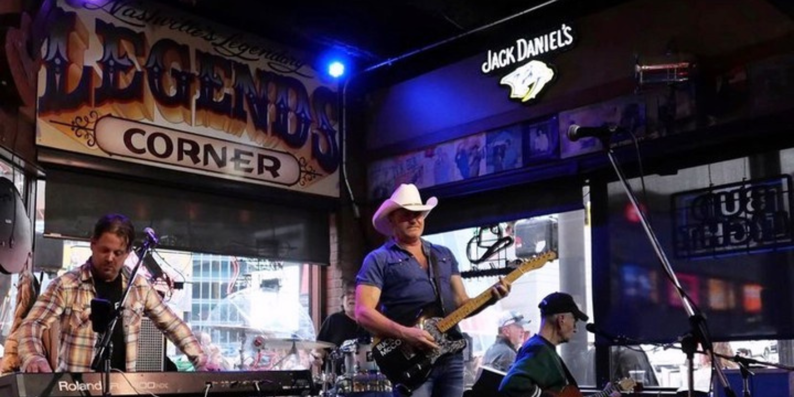 The Best Bars in Nashville for Live Music Lovers