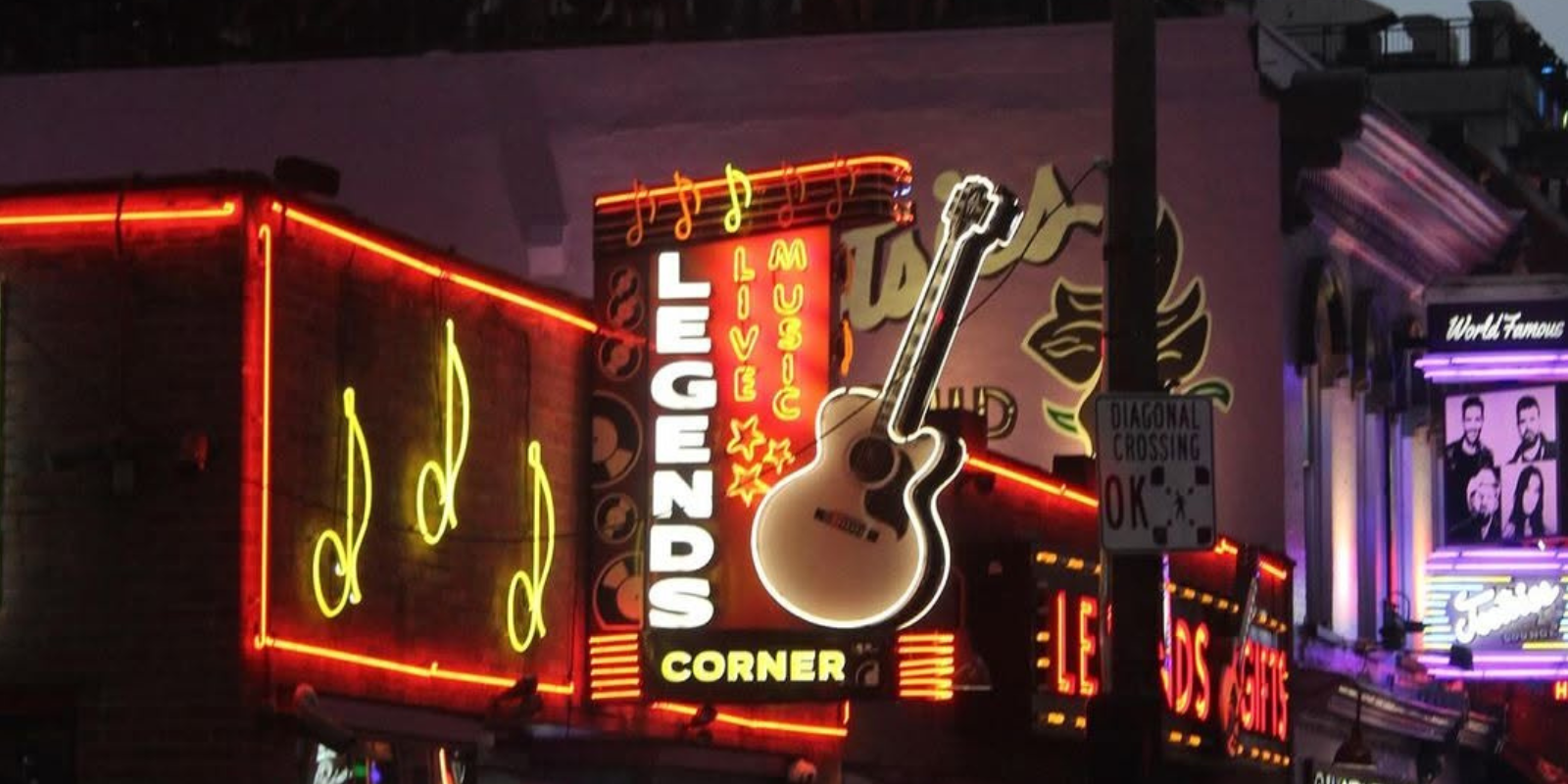 Nashville Nightlife: What Sets Legends Corner Apart from Other Honky-Tonks